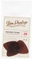 Dunlop ADU 510P96, Dunlop 510P.96 Primetone 0 96 mm Standard 3-Pack