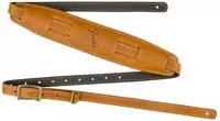 Fender B07ZST247B, Fender Vintage Saddle Strap, Long, Butt (B07ZST247B) Braun