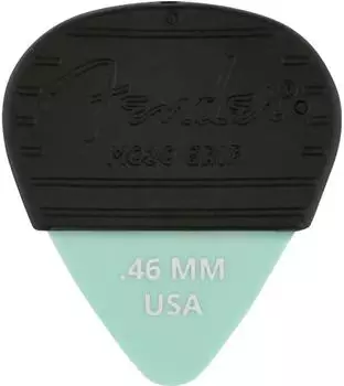 Fender 351 Mojo Grip Picks Dura-Tone Delrin 0,46 mm