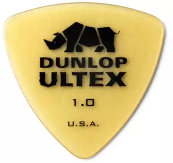 Dunlop Dunlop 426P1.0 Ultex Triangle Picks 1,00 mm