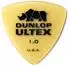 Dunlop Dunlop 426P1.0 Ultex Triangle Picks 1,00 mm