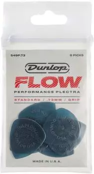 Dunlop Dunlop 549 Flow Standard Pick 0,73 mm
