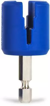 MusicNomad GRIP Bit (MN220) - Peg Winder Attachment