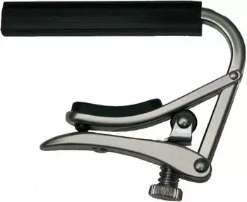 Shubb Capodaster C2n Konzertgitarre Brushed Nickel