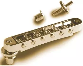 Gibson Nashville Tune-O-Matic Steg Gold - Br&uuml;cke