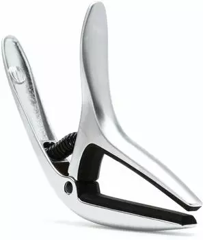 ERNIE BALL 9601 Axis Capo Silver Neu