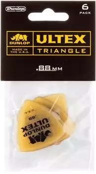 Dunlop Dunlop 426P.88 Ultex Triangle Picks 0,88 mm