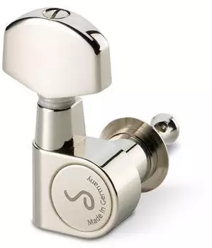 Schaller M6 Pin 3L3R Nickel