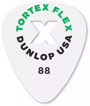 Dunlop Dunlop 428XP.88 Tortex Flex X Picks 0,88 mm