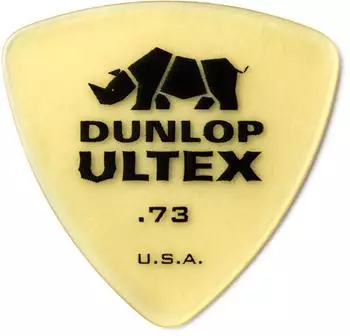 Dunlop Dunlop 426P.73 Ultex Triangle Picks 0,73 mm