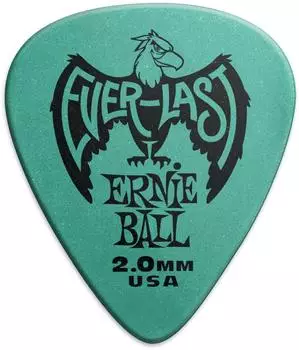 ERNIE BALL 9196 Everlast Picks