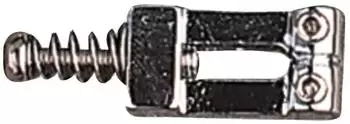 GEWA Saitenreiter-Set Stratocaster 10mm Guss, 6 Stk. (552750)