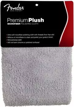 Fender Pflege Premium Plush Microfiber Cloth