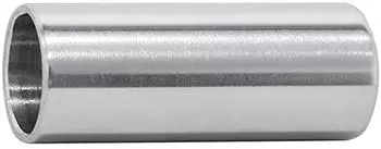 GEWA Fire & Stone Bottleneck/Slide Edelstahl 40mm kurz (528025)