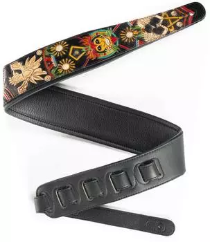 Fame Strap Garment Leather Maya Brown