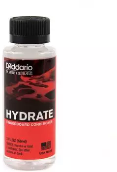 D'Addario PW-FBC Hydrate Griffbrettreiniger