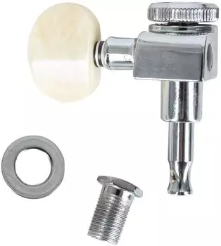 Fame 345CX Locking Tuners 3+3 Chrome Classic