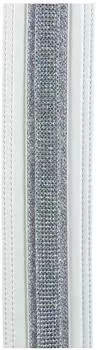 Fame Sparkling Silver Strap