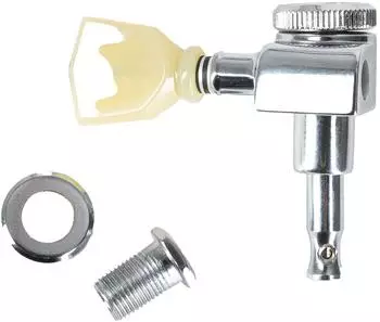Fame 345CX Locking Tuners 3+3 Chrome Tulip