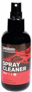 D'Addario PW-PL-03 Politur - Shine Pflegespray