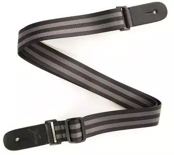 Fame Ukulele Strap Black & White