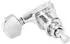 Fame 334SM Locking Tuners 6L Chrome
