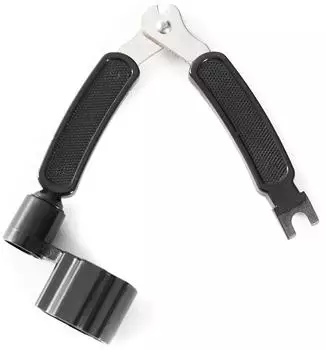 LightmaXX String Winder Deluxe Black
