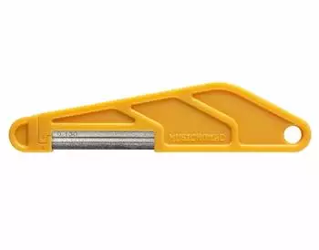 MusicNomad Diamant-Sattelfeile 0,130" (MN665)