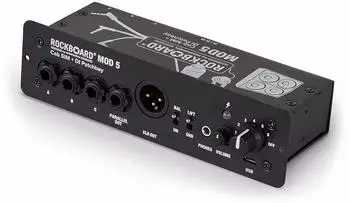 Rockboard MOD 5 - Cab SIM + DI Patchbay