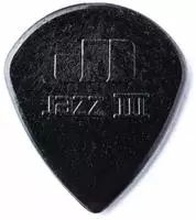 Plektrenpack Dunlop Stiffo Jazz III 1.38