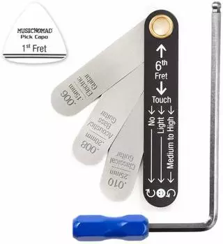 MusicNomad Truss Rod Neck Adjust Kit
