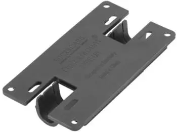 Rockboard RockBoard QuickMount Type UH - Universal Pedal Mounting Plate For Horizontal Pedals