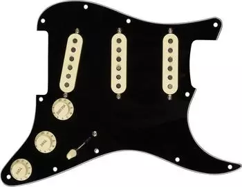 Fender Pre-Wired ST Pickg FAT 50 BK