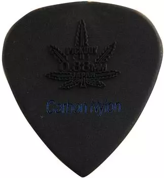 GEWA Plektren Pickboy Carbon Medium