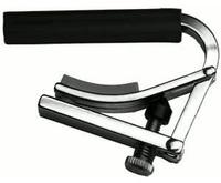 Shubb 266205, Shubb Capodaster C2 Konzertgitarre Polished Nickel