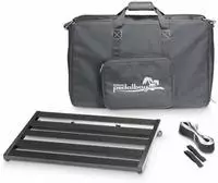 Palmer PEDALBAY 60 L - Variables Pedalboard mit gepolsterter Tragetasche 60 cm
