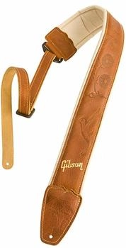 Gibson Montana Tan Leder