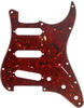 Fender Pickguard Strat White HSS Pickguard, Gitarre/Bass &gt;...