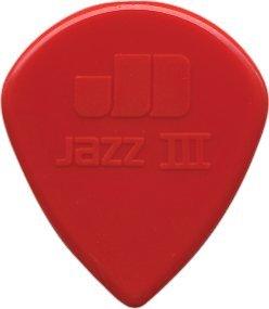 Jim Dunlop Jazz III (6 Stück)