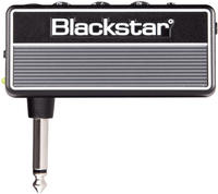 Blackstar BA154100-Z, Blackstar AmPlug FLY (Gitarre) (BA154100-Z) Schwarz