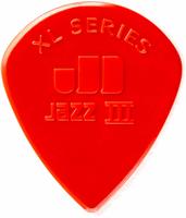 Dunlop ADU 47PXLN, Dunlop 47PXLN Jazz III XL Picks 1 38 mm
