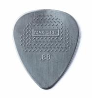 Dunlop ADU 449P088, Dunlop 449P.88 Nylon Max-Grip Picks 0 88 mm