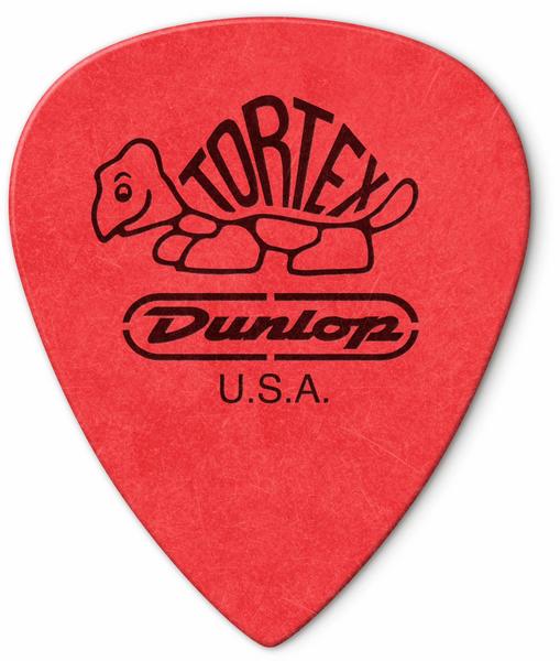 Dunlop 462P.50 Tortex III Player Pack (Pack of 12)