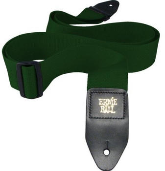 Ernie Ball ERNIE BALL Polypro green