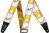 Fender Weighless Monogram Strap