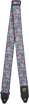 ERNIE BALL Evening Bloom Jacquard Strap (P05340)