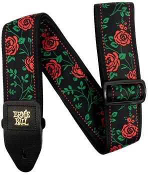 ERNIE BALL Spanish Rose Jacquard Strap (P05318)