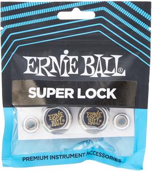 ERNIE BALL Strap Locks NI 4600 (P04600)