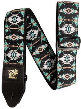 ERNIE BALL Strap Southwestern Turquoise (P05325)