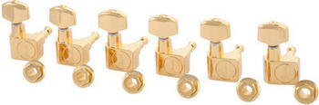 Fender AMSTD Original Mechaniken gold (099-0820-200)